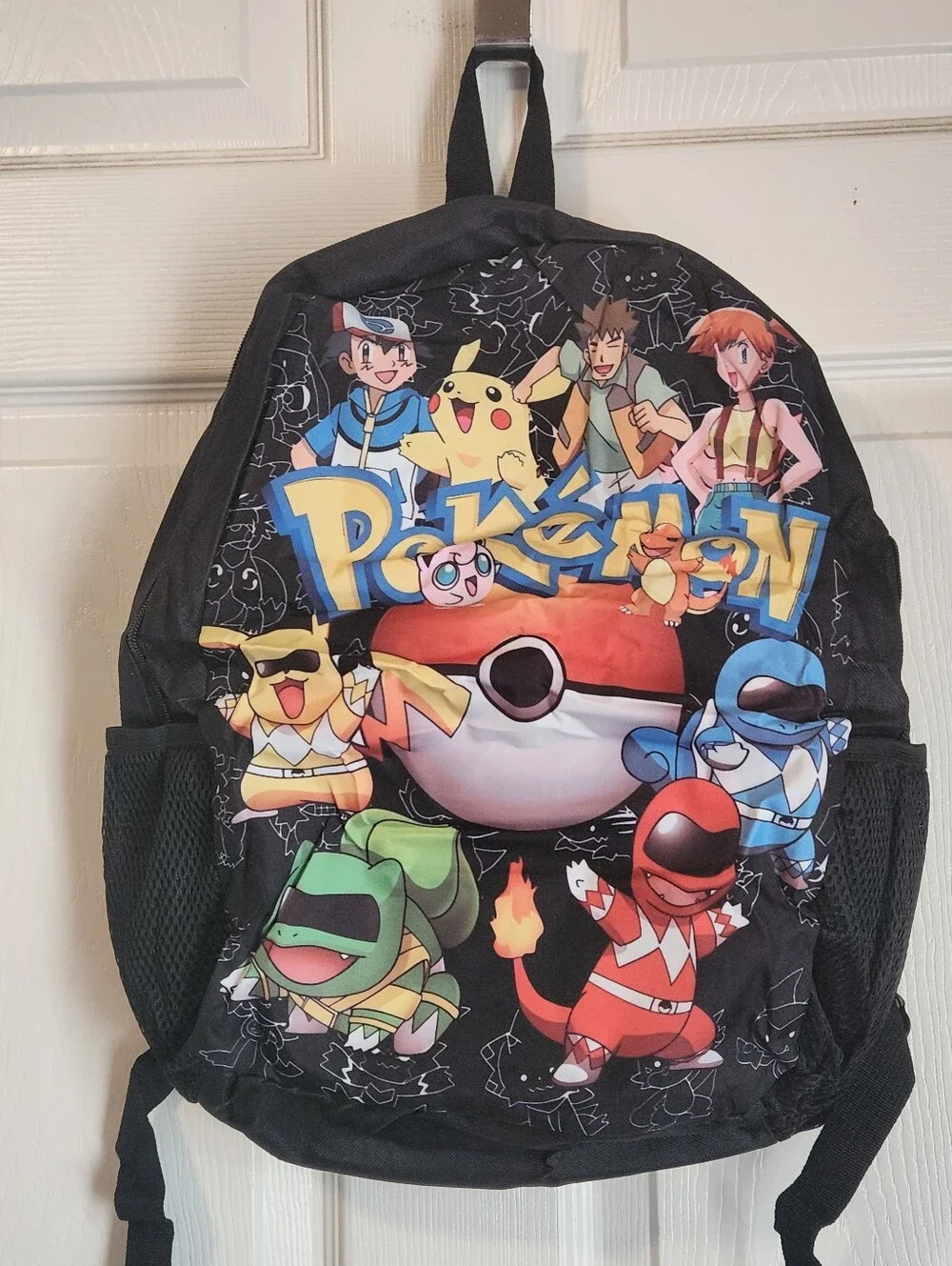 POKEMON 3PC BACKPACK SET